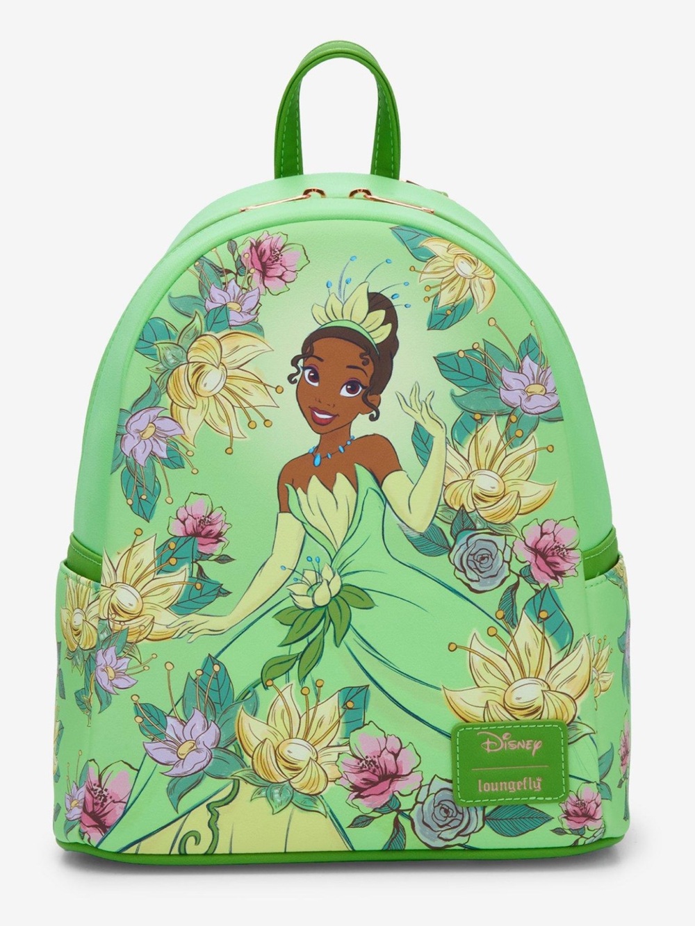 Loungefly Disney Princess and the frog Backpack